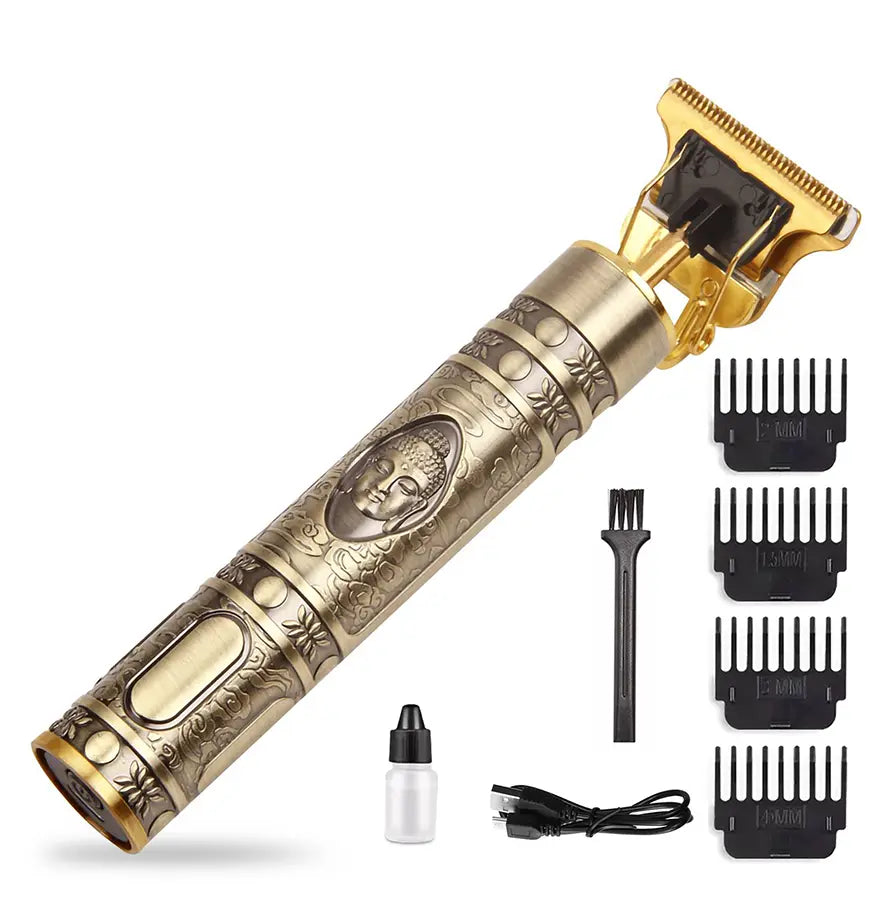 Vintage T9 Update Long lasting Trimmer Type C -1 Year Warranty