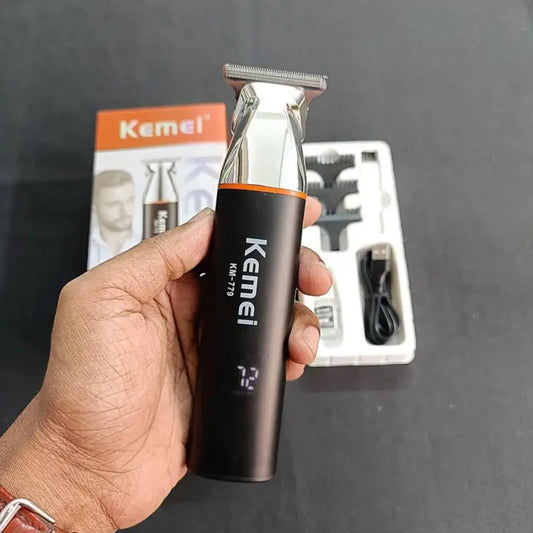 Kemei KM-779 Professional Hair & Beard Trimmer