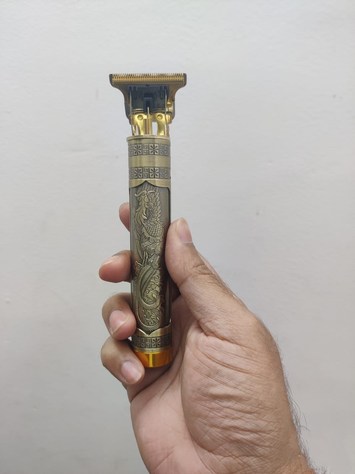 Vintage T9 Update Long lasting Trimmer Type C -1 Year Warranty