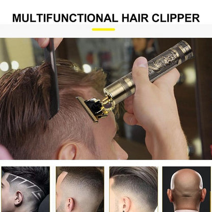 Vintage T9 Update Long lasting Trimmer Type C -1 Year Warranty