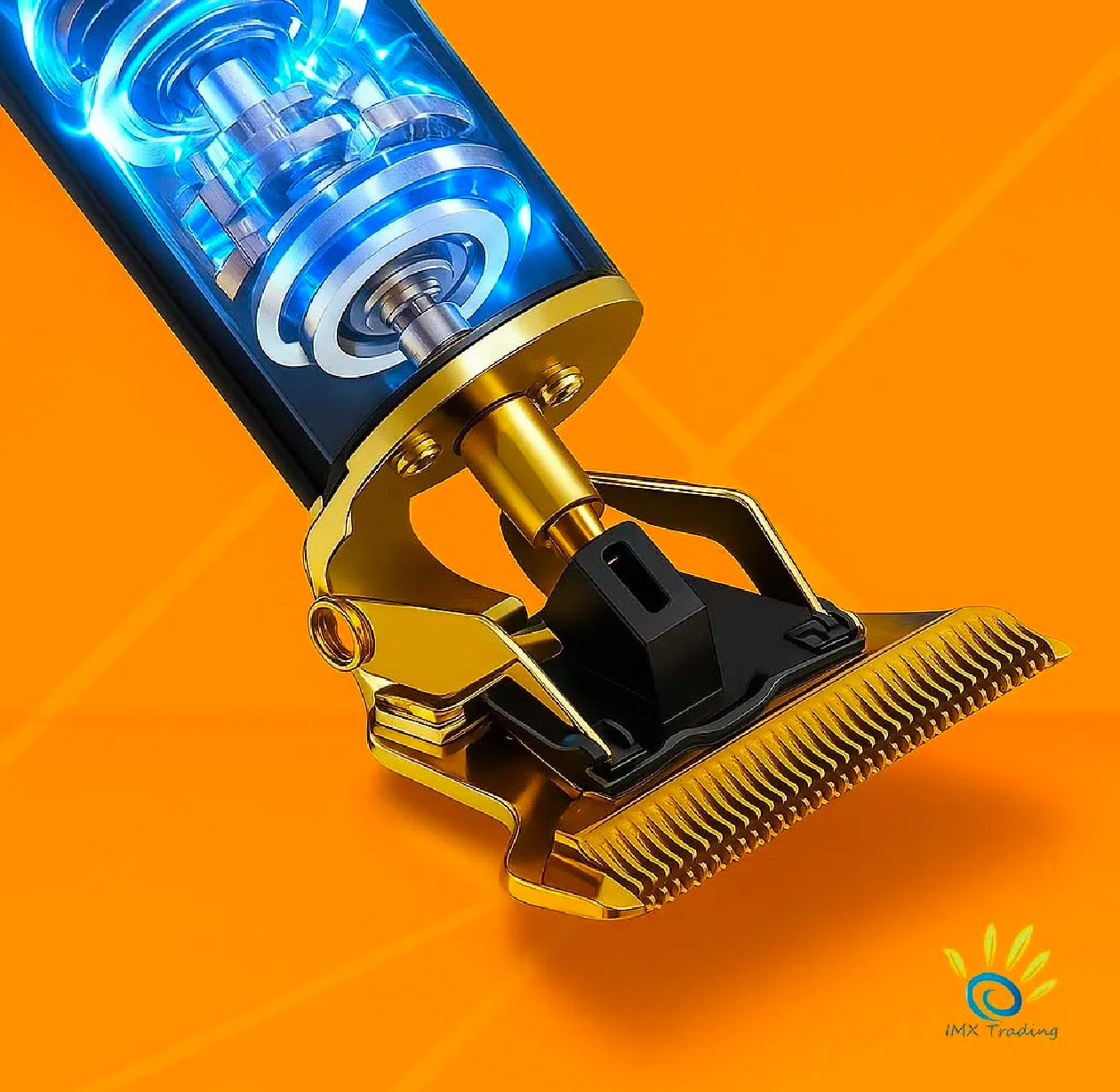 Vintage T9 Update Long lasting Trimmer Type C -1 Year Warranty