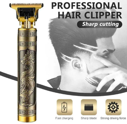 Vintage T9 Update Long lasting Trimmer Type C -1 Year Warranty