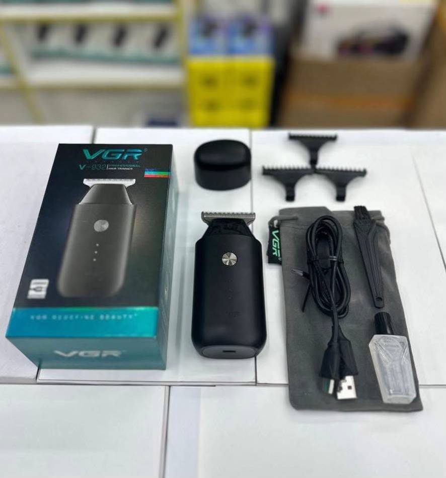 VGR V-932 Long lasting Trimmer